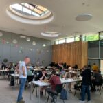 Der Kurstadt Cup hat begonnen
